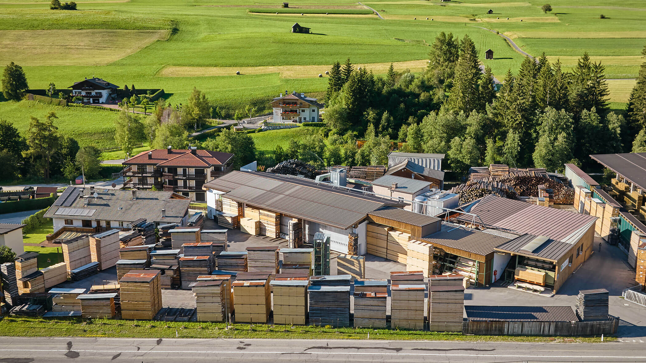 Unternehmen Taschler Holz